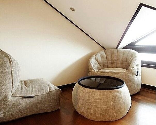 cómo equipar una buhardilla