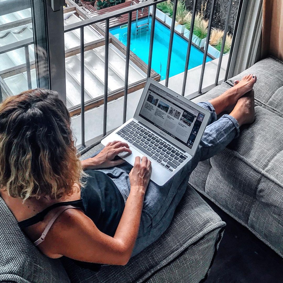 ¿Qué muebles usar cuando tu oficina es tu casa?