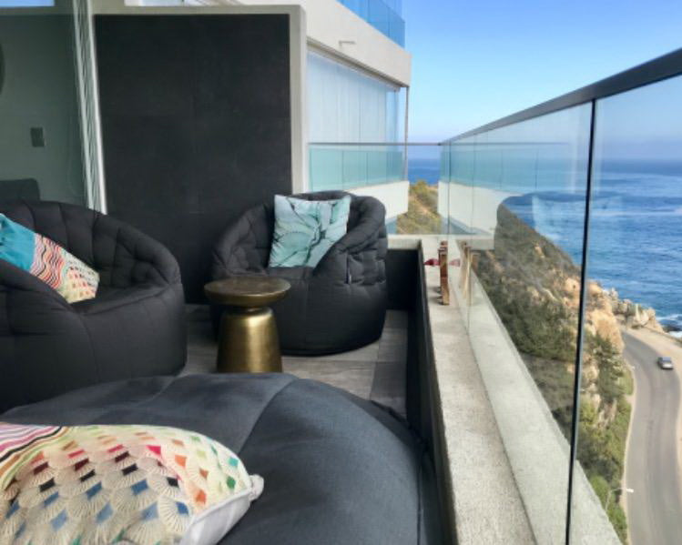 Cómo organizar el espacio en el balcón