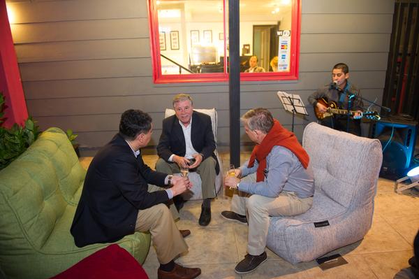 Estuvimos en la inauguración de Bolié, Rincón Gourmet.