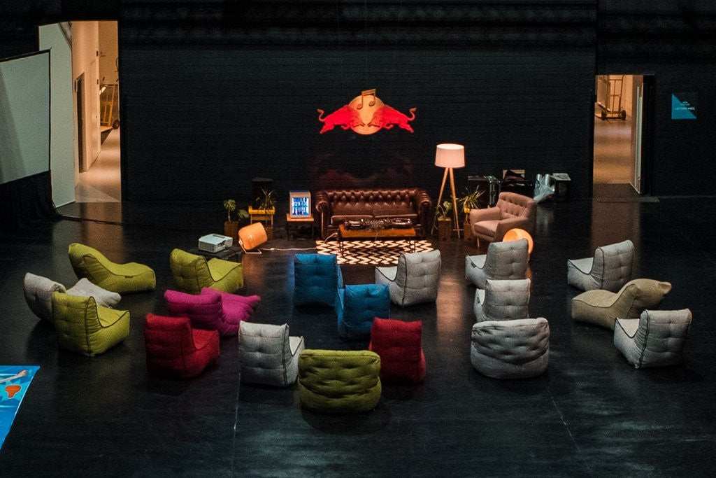 Colaboramos con Red Bull Music Academy