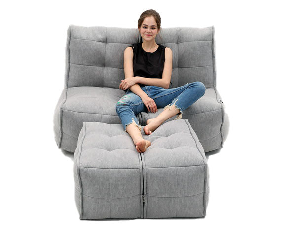 Cómo llenar y drenar tu Bean Bag