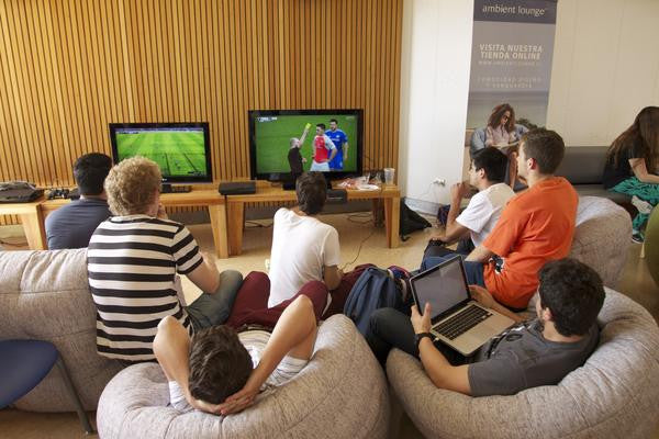 Estuvimos en la UAI de Viña del Mar