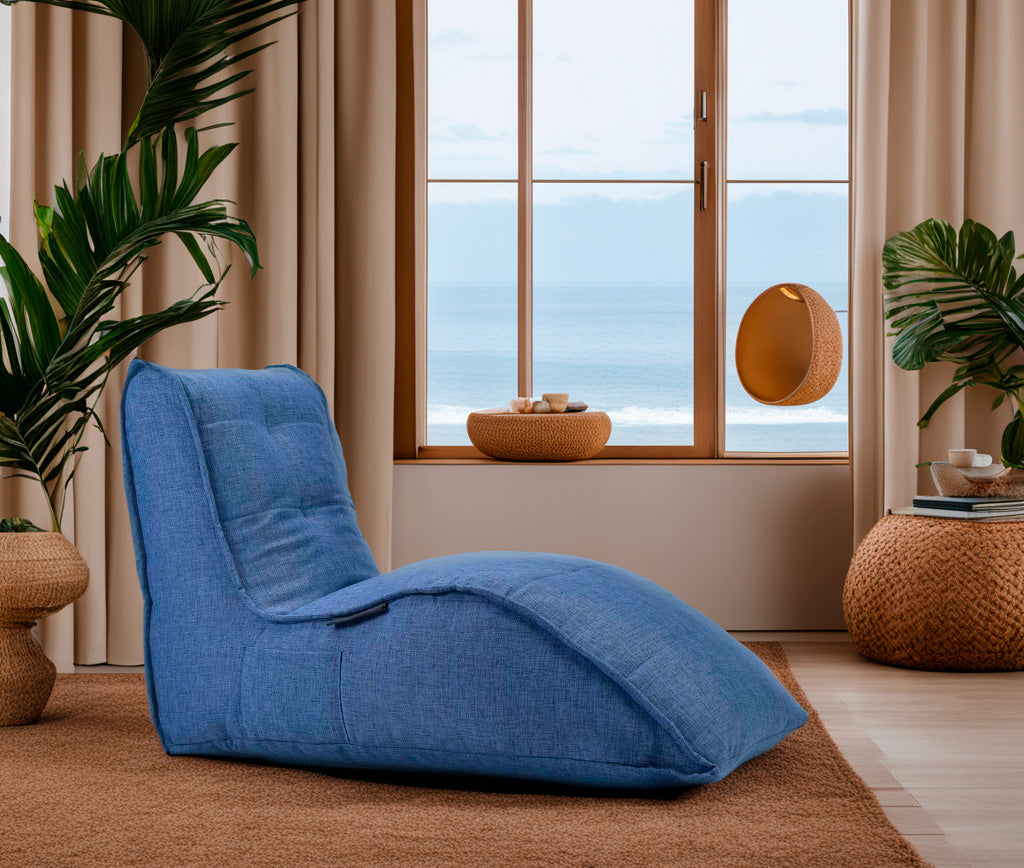 Ambientes Playeros: Frescura y Relax con Estilo en la Costa