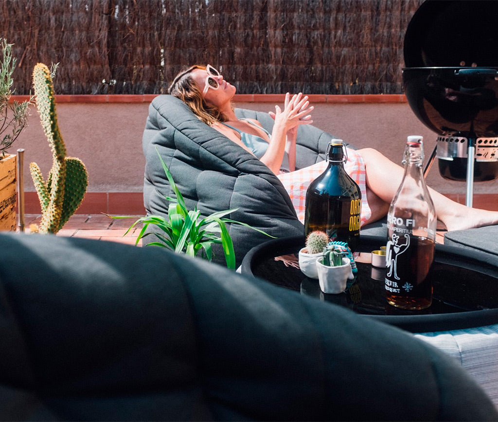 Muebles Lounge: Elegancia que Perdura a Través del Tiempo