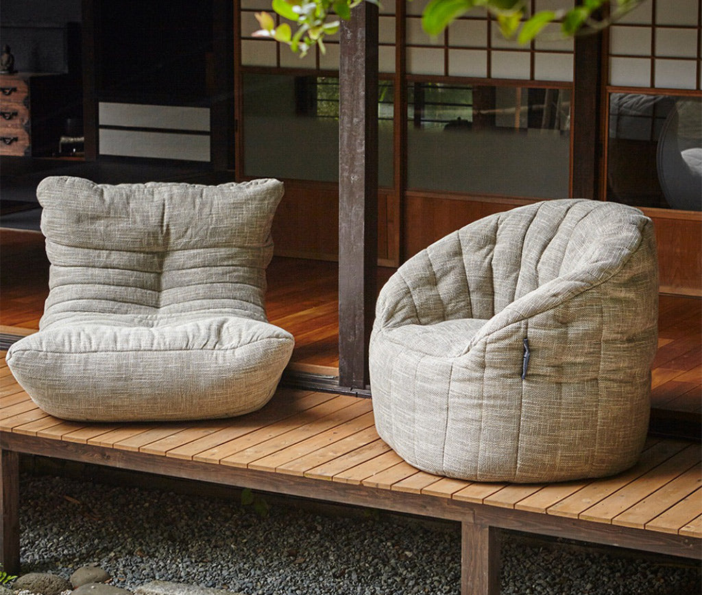 Al Aire Libre con Elegancia: Explora Nuevos Horizontes de Confort con Muebles Lounge Innovadores