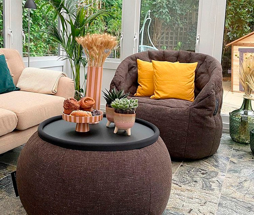 Oasis Urbano: Deco Tendencias Verdes para Terrazas con Estilo