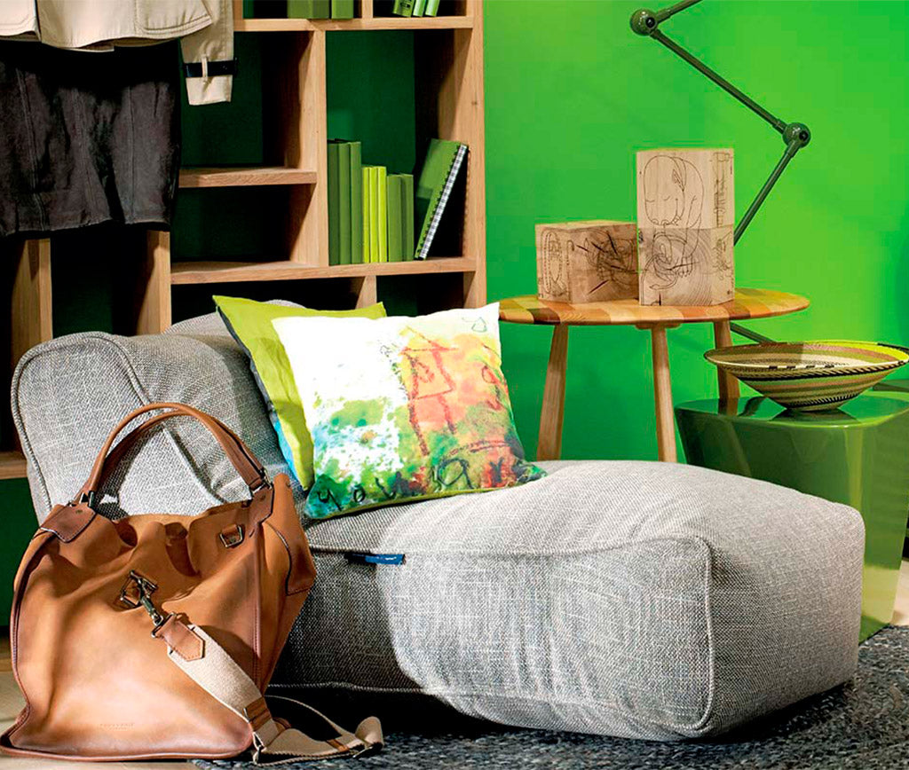 Colores que te envuelven: Explorando la psicología del color en la elección de tu Bean Bag