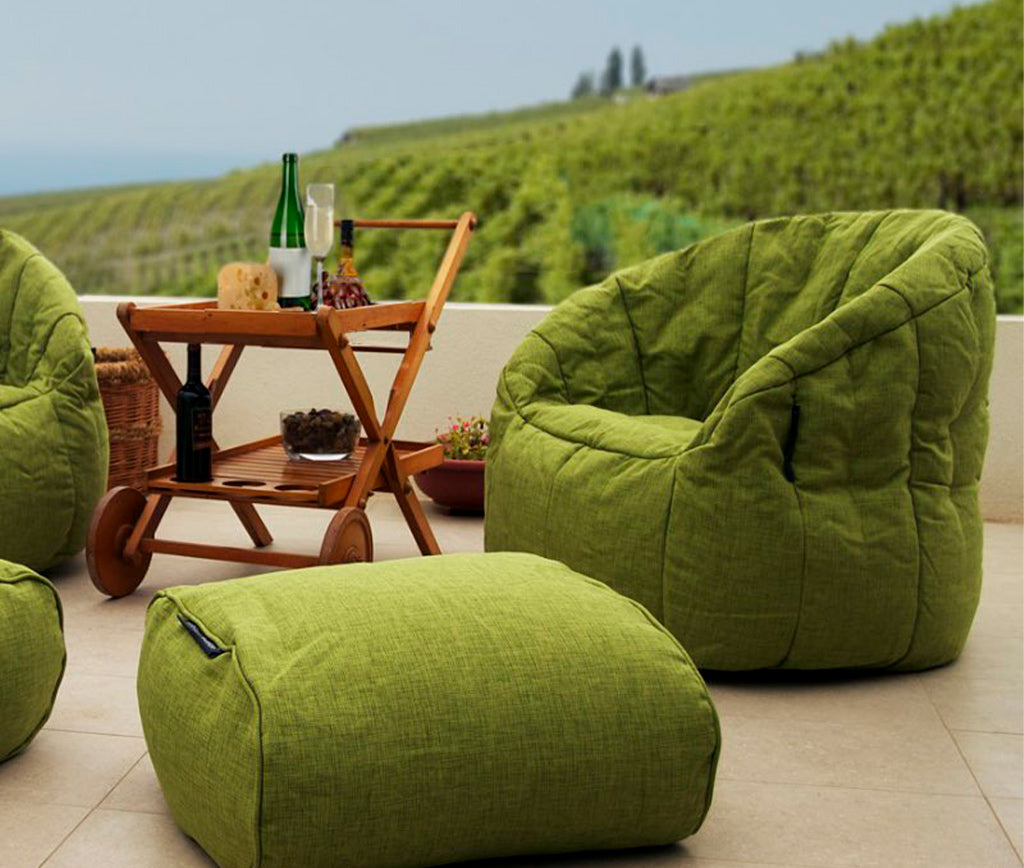 El poder del color: cómo elegir el color adecuado para tus bean bags según tus necesidades y personalidad