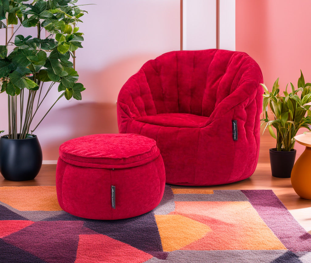 Desafiando el Cosmos: Decoración Lounge para Aries
