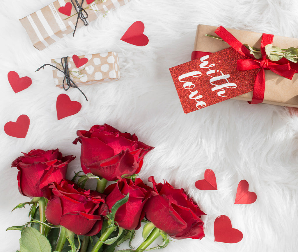 Creando un Rincón Romántico: El Toque Perfecto para San Valentín