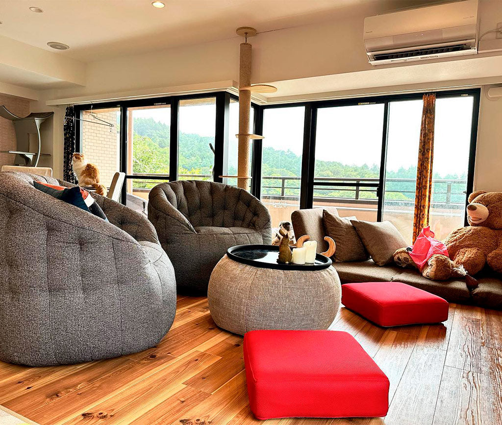 Muebles Lounge para la Generación Z: Adaptando el Estilo a las Nuevas Tendencias