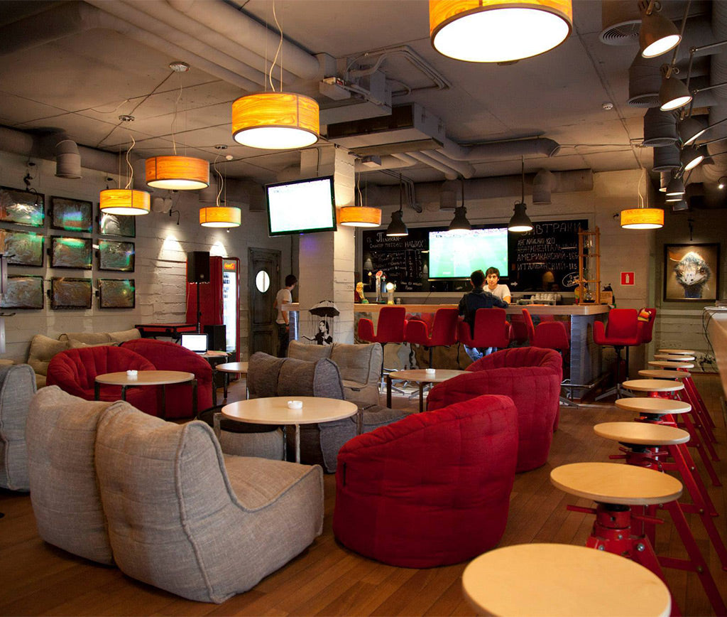 De fiesta con tus Bean Bags: Descubre cómo los bean bags están transformando la forma de disfrutar de fiestas y celebraciones