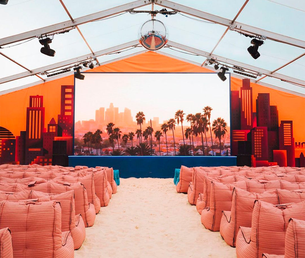 La influencia de los bean bags en la cultura pop