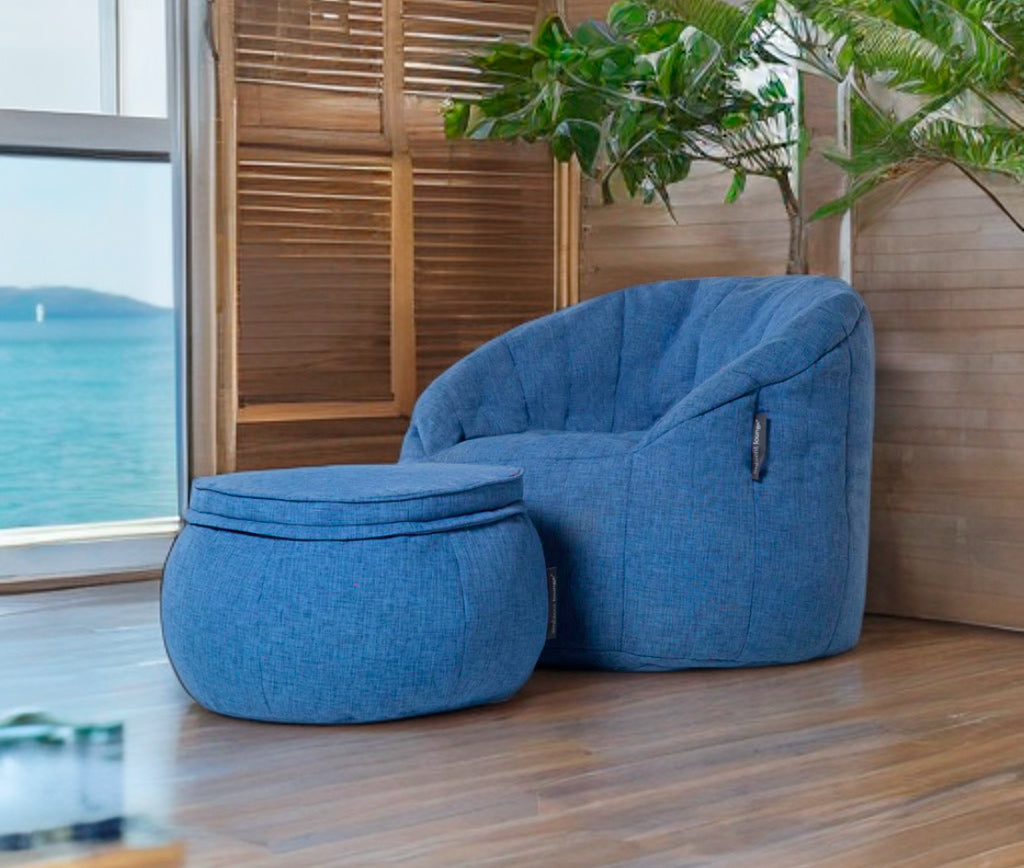 Estilo deco costero: Crea una sensación de playa y relajación