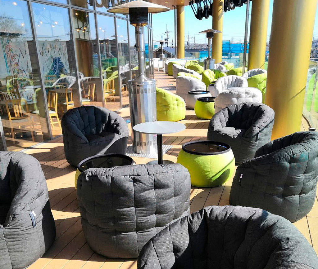 ¡Eleva tu espacio con muebles lounge! Inspírate para agregar estilo y comodidad en espacios comerciales