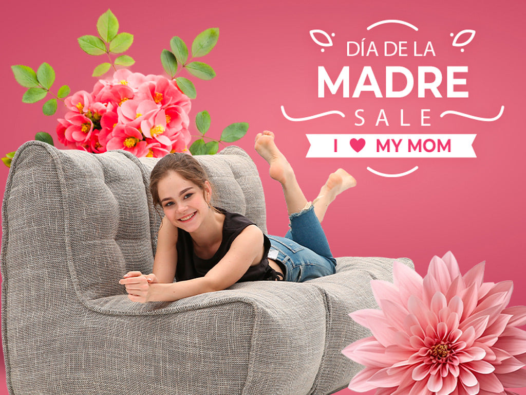 Comodidad como el Mejor Regalo para Mamá: Un Oasis de Tranquilidad en el Hogar