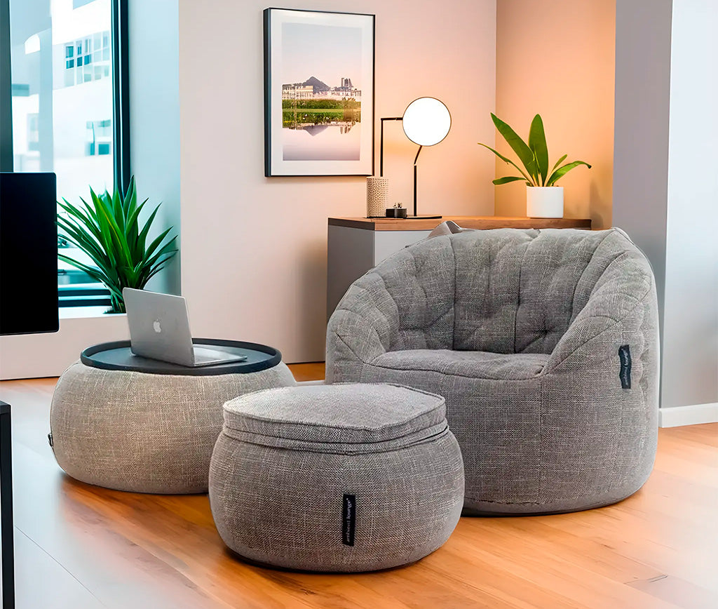 Bienestar en el Trabajo: Un Enfoque Chic y Original para Mejorar Productividad y Equilibrio