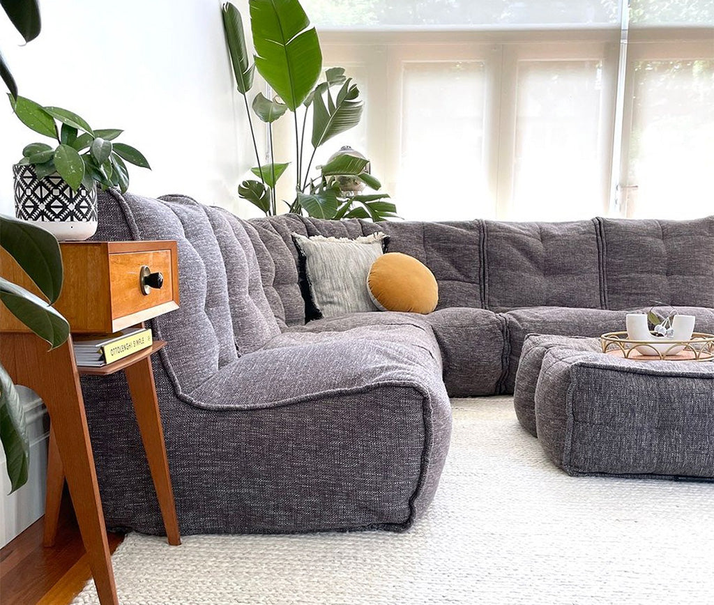 Crea un Ambiente Chic: Integrando Tendencias de Moda en tu Sala