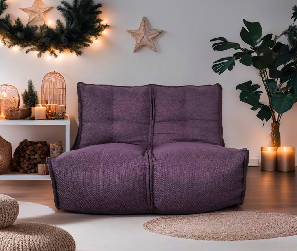 Sumérgete en el Lujo Relajado: Una Guía para Celebraciones Chic con Aubergine Dream