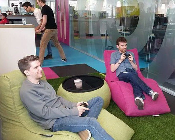 Cómo crear un espacio de relax para aumentar la productividad