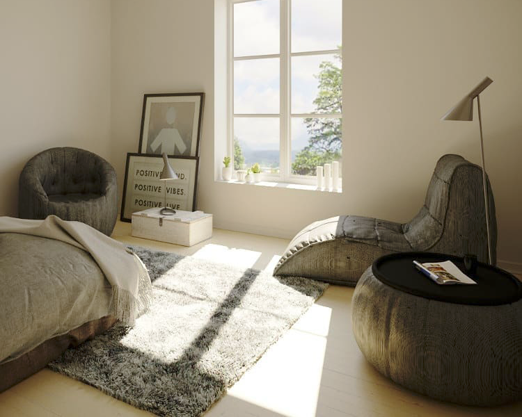 Lo que necesitas saber para decorar tu dormitorio