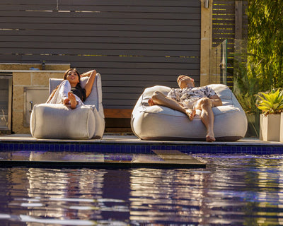 Temporada de piscina, ¡con todo!