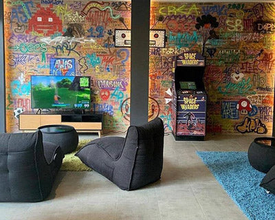 Tu espacio gamer comienza con la silla