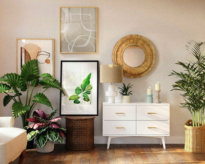 Mantenlo simple: Consejos para evitar sobrecargar tu decoración