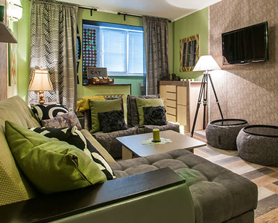 Lime citrus, toques jugosos para tu hogar