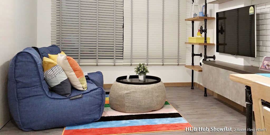 ¡Bean Bags diseñados en Melbourne, Australia, ha expandido sus exclusivas líneas de muebles al resto del mundo!