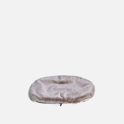 Cubierta Deluxe para Cama de Mascota Pequeña (Cappuccino)