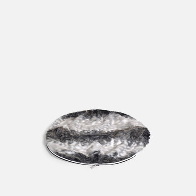 Cubierta Deluxe para Cama de Mascota Pequeña (Wild Animal)