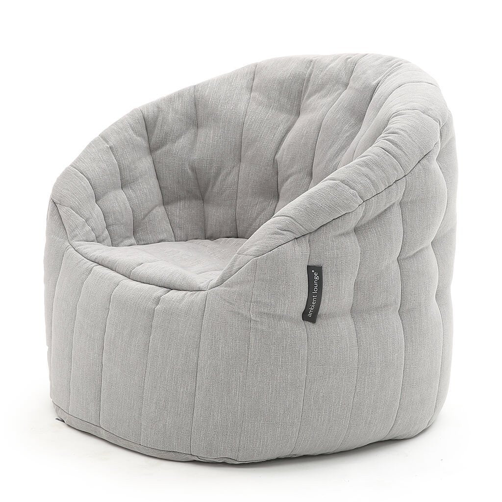 BUTTERFLY Sofa - Keystone Grey