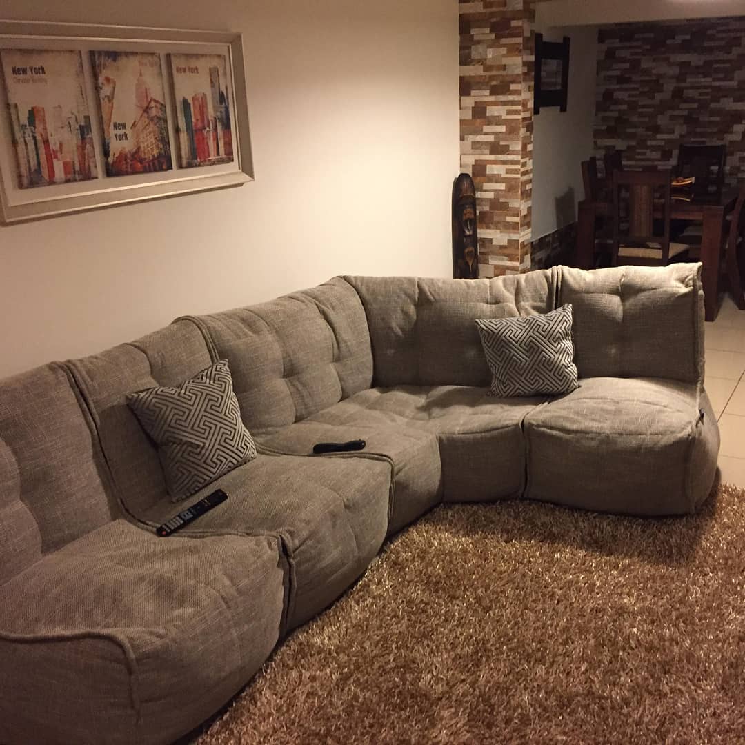 Living Lounge - Eco Weave