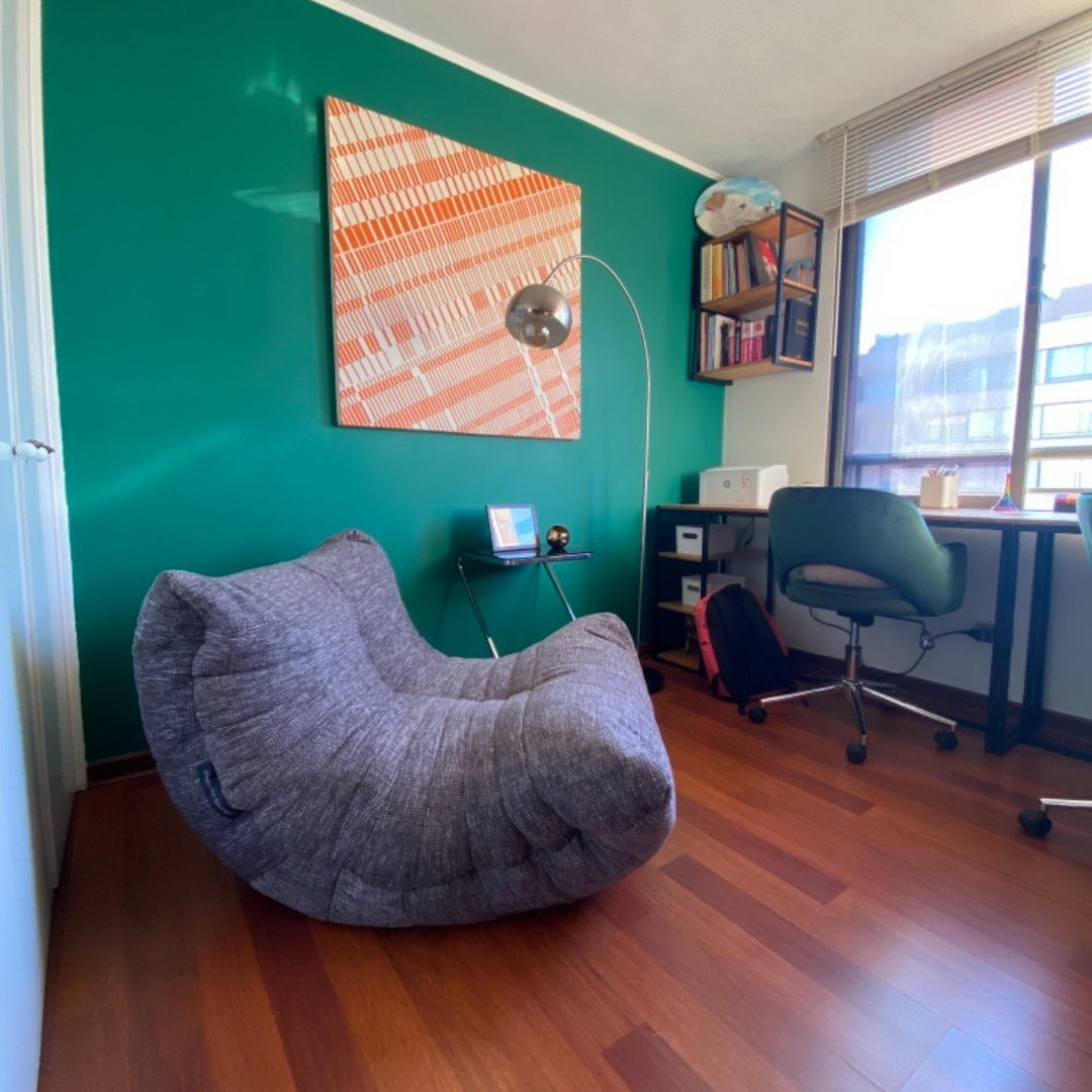 Acoustic Sofa - Luscious Grey