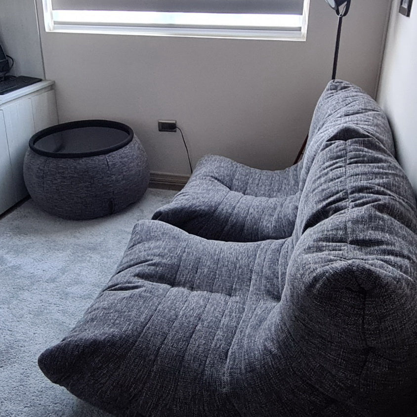 Acoustic Sofa - Luscious Grey
