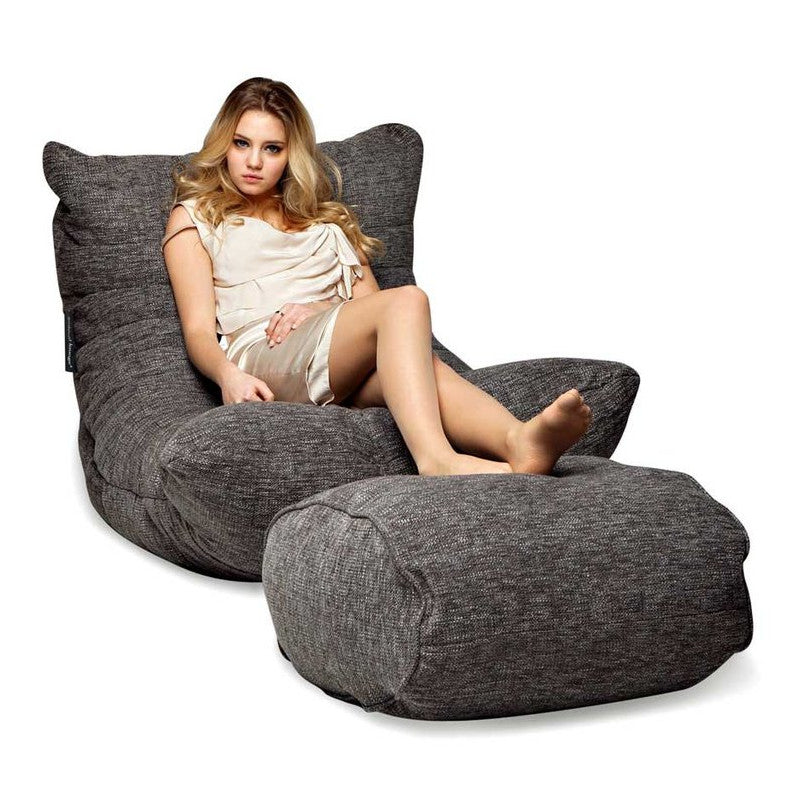 Acoustic Chaise - Luscious Grey