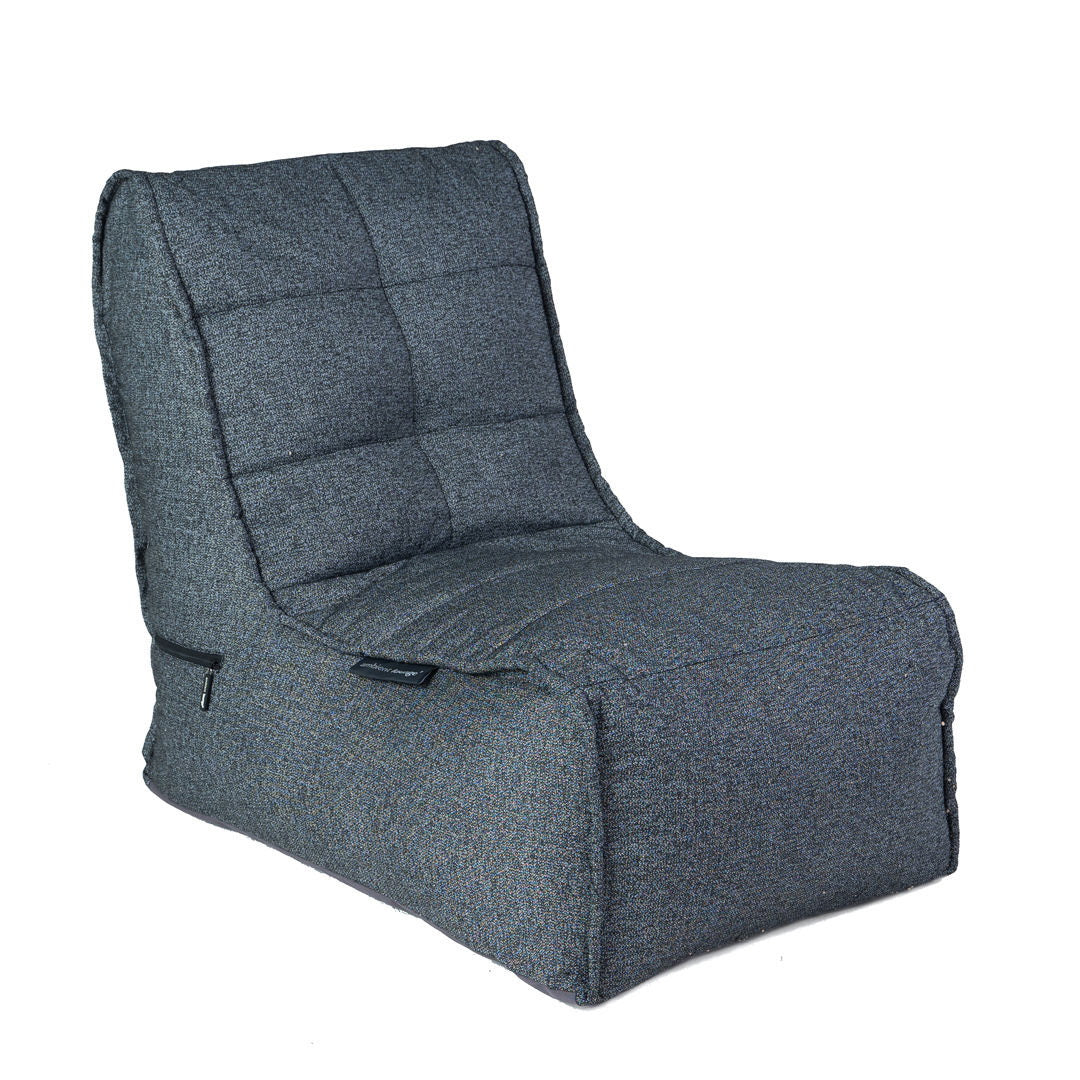 EVOLUTION Sofa - Titanium Weave