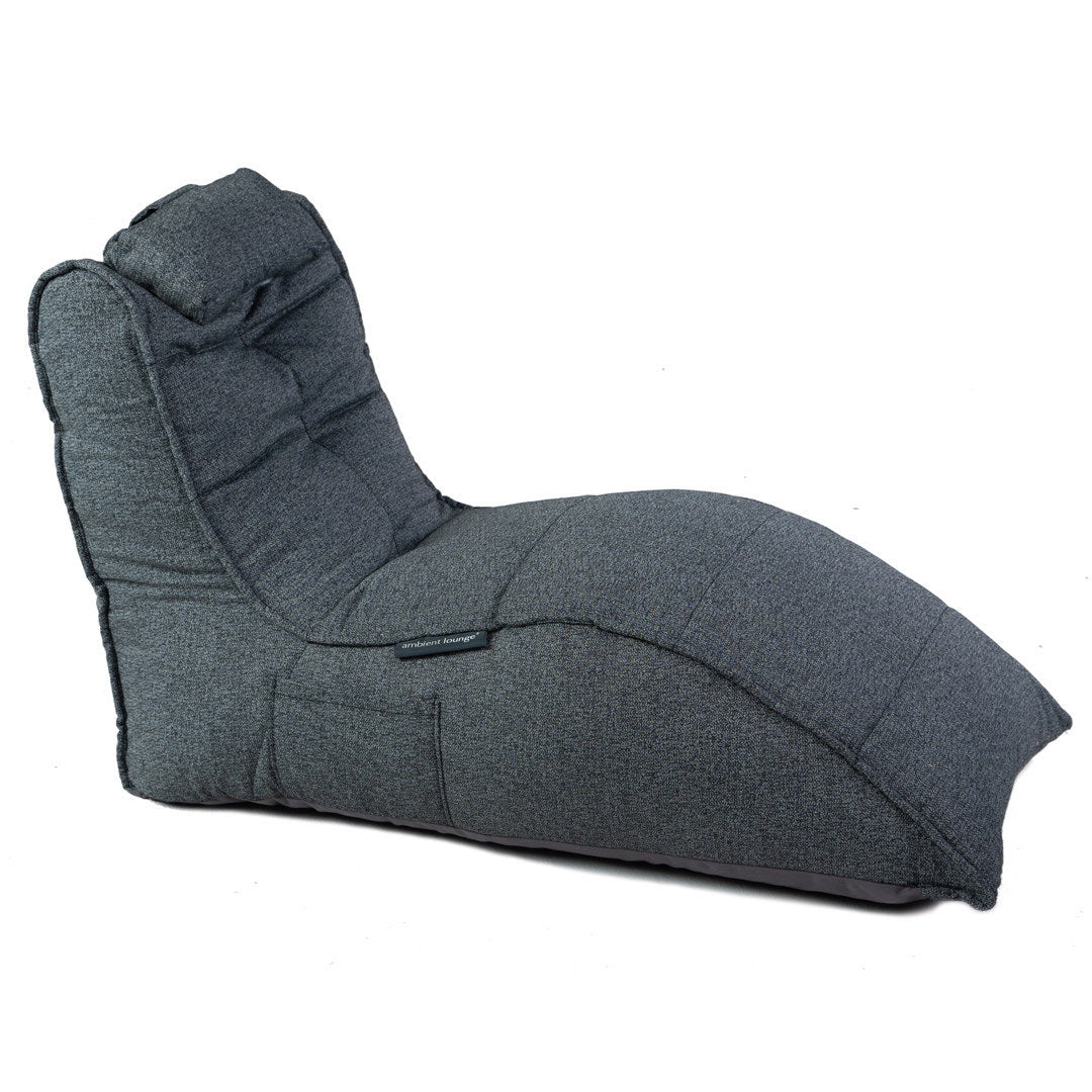AVATAR Lounger - Titanium Weave