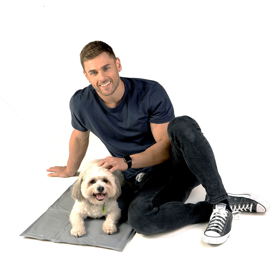 Manta refrescante para perro (cama G-E)