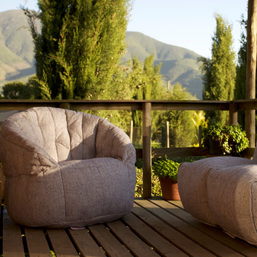 BUTTERFLY Sofa - Tundra Spring