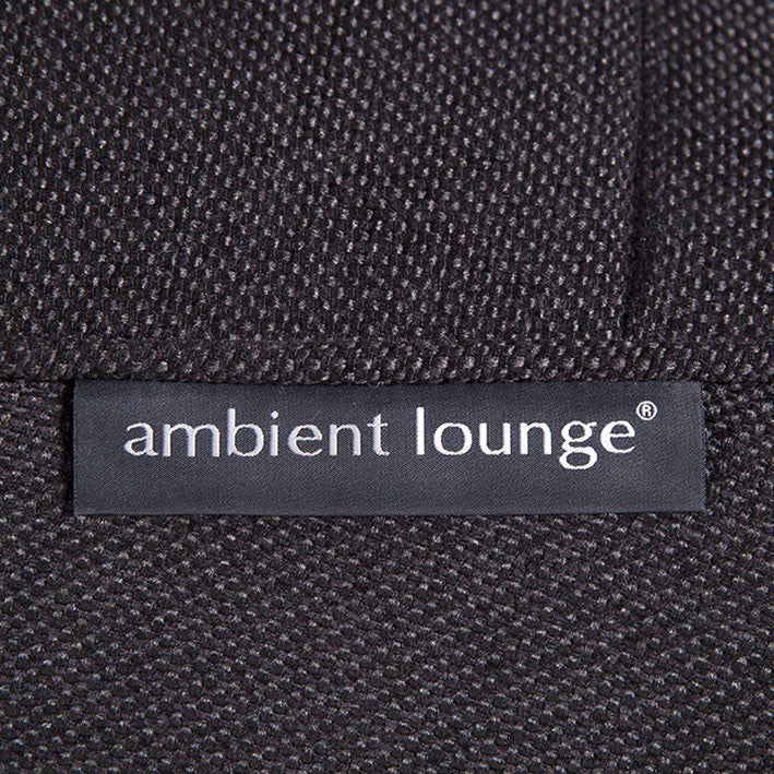 TWIN COUCH - Black Sapphire