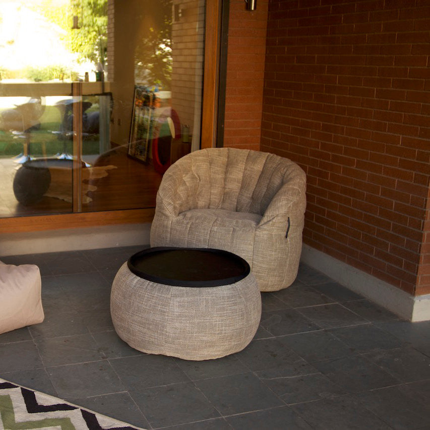 BUTTERFLY Sofa - Eco Weave