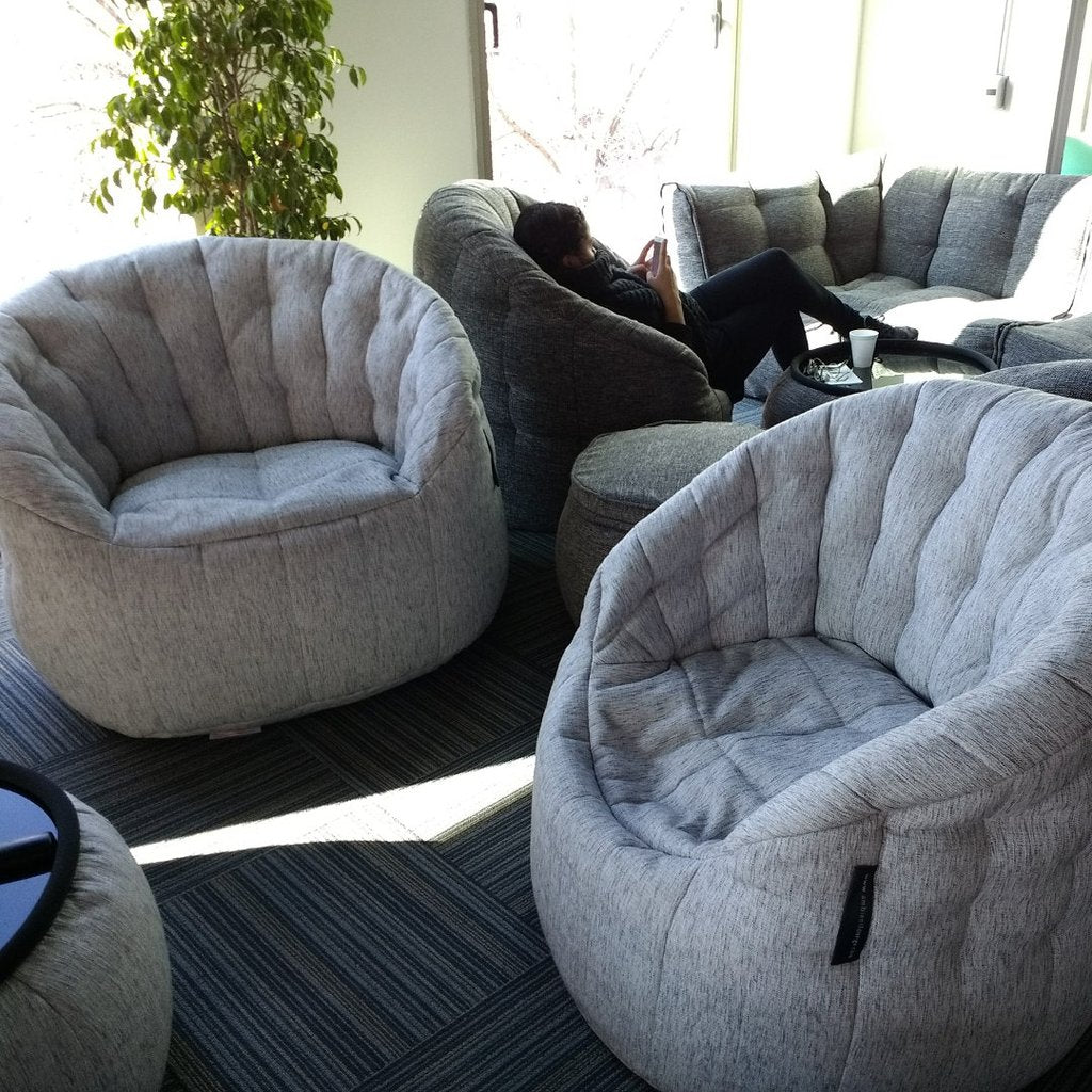 Butterfly Chaise - Tundra Spring
