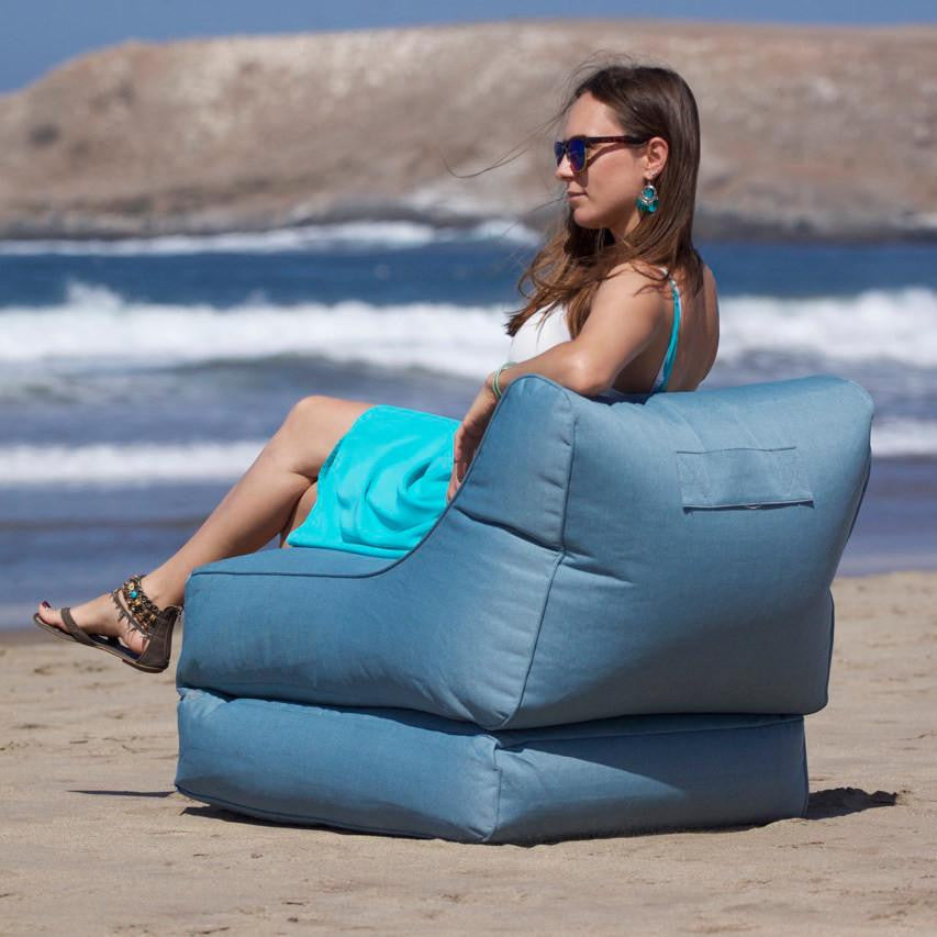 CONVERSION Lounger - Blue Sky Eclipse