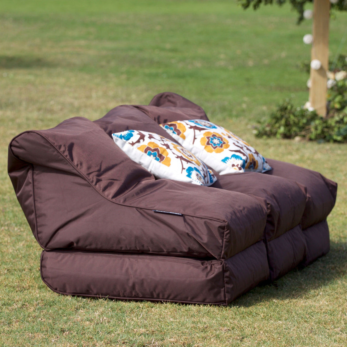 CONVERSION Lounger - Mud Cake Chocolate