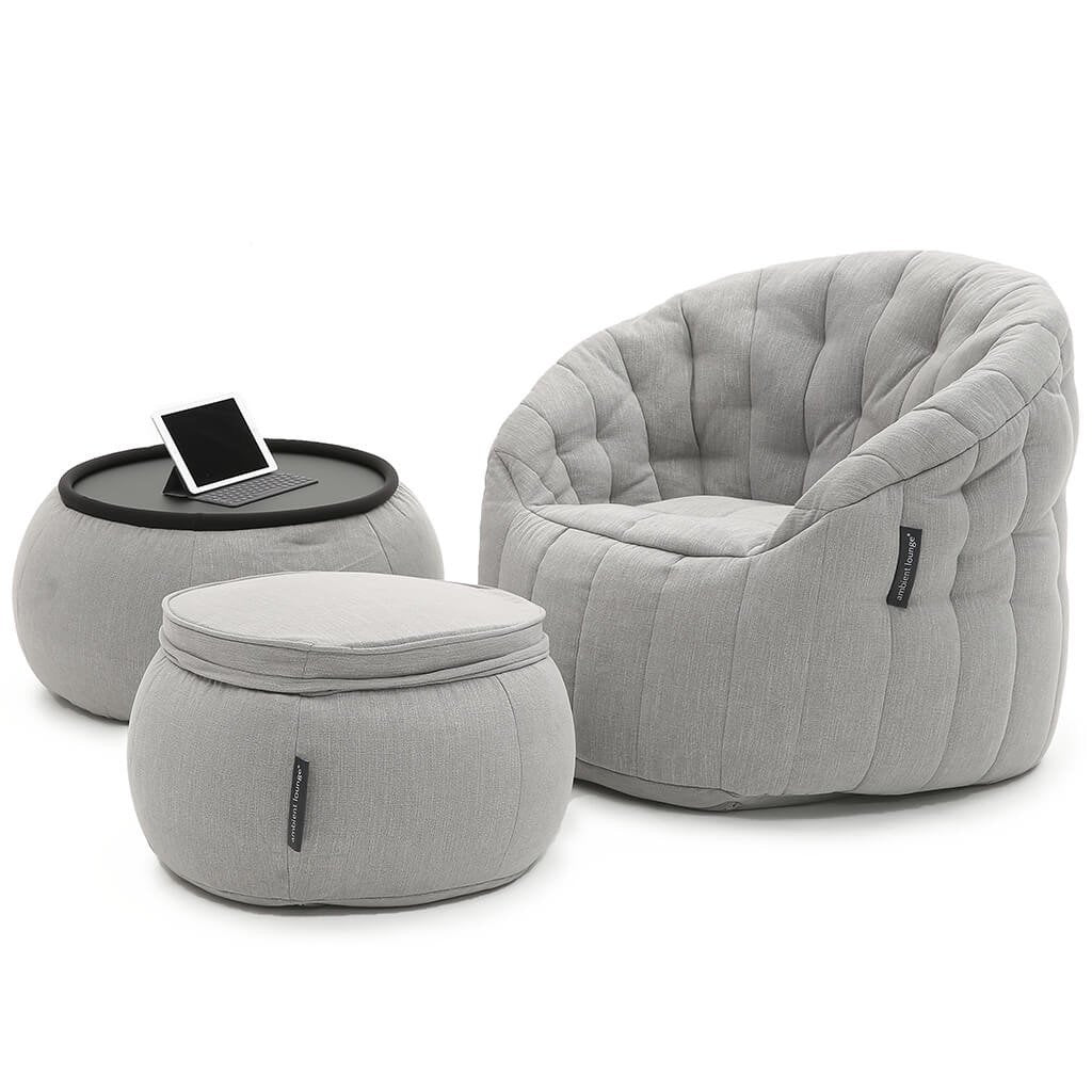 Contempo - Keystone Grey