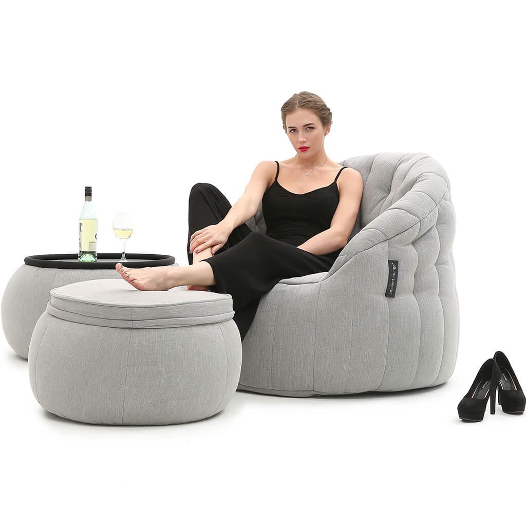 Contempo - Keystone Grey