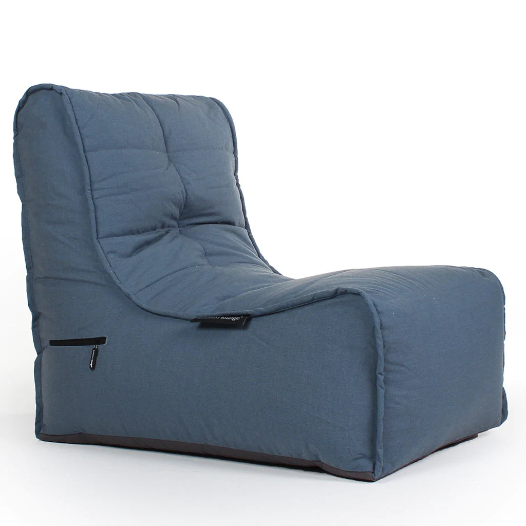 EVOLUTION Sofa - Atlantic Denim